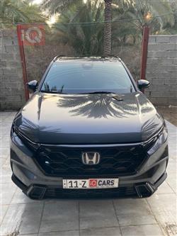 هوندا سي ار في